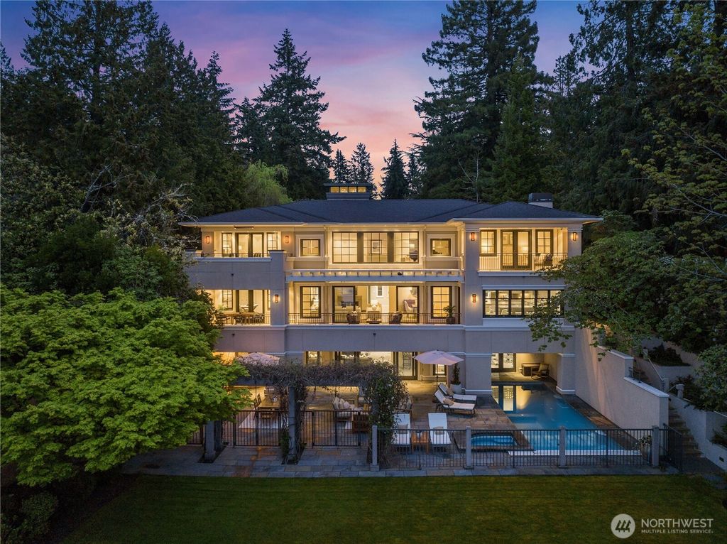 Photo of Hunts Point, WA 98004 (MLS # 2454508)