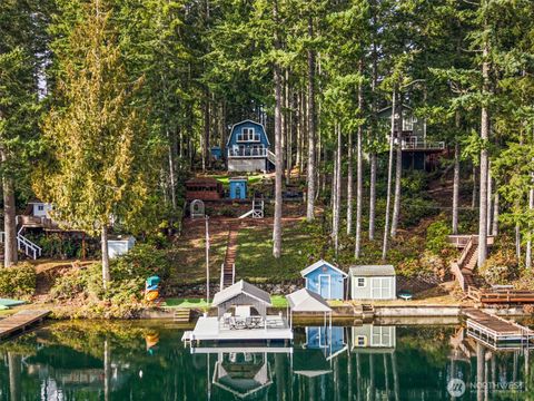 2800 E Phillips Lake Loop Road Shelton WA 98584