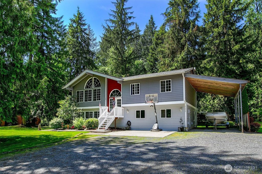 Photo of 19322 Old Burn Road, Arlington, WA 98223 (MLS # 2455303)