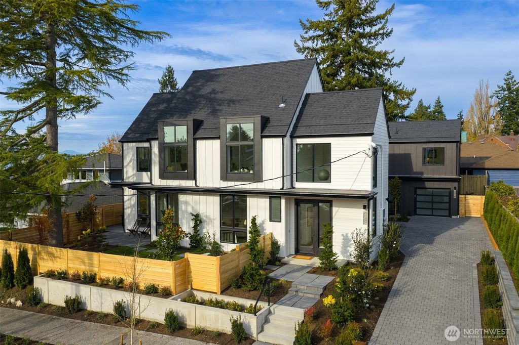 Photo of 3612 SW Othello Street, Seattle, WA 98126 (MLS # 2455315)