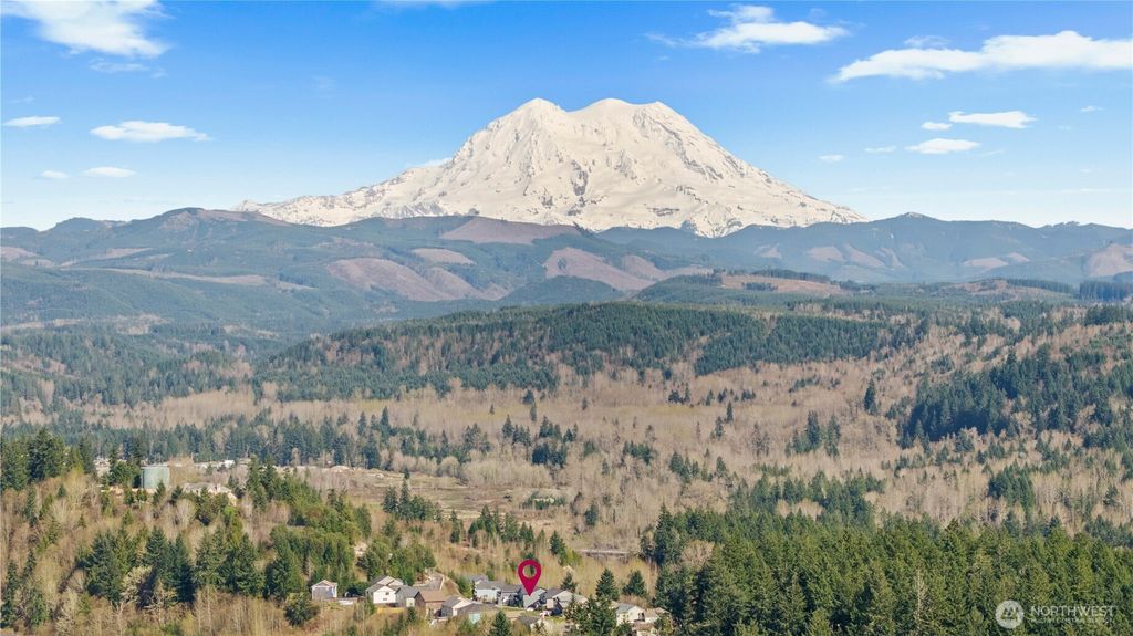 Photo of 651 Joy Street, Eatonville, WA 98328 (MLS # 2480471)