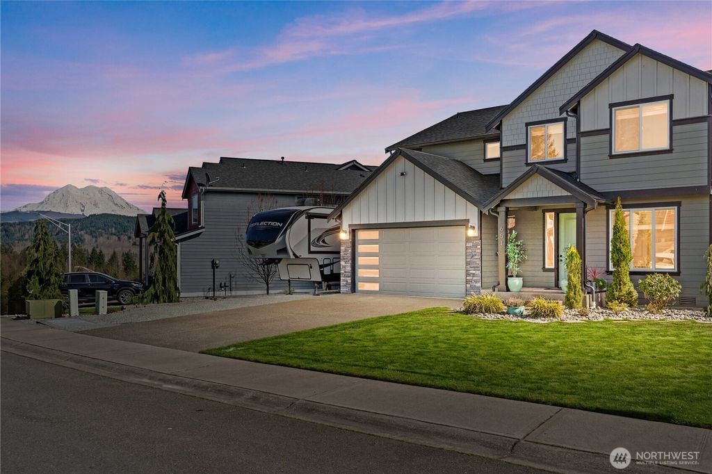 Photo of 651 Joy Street, Eatonville, WA 98328 (MLS # 2480471)