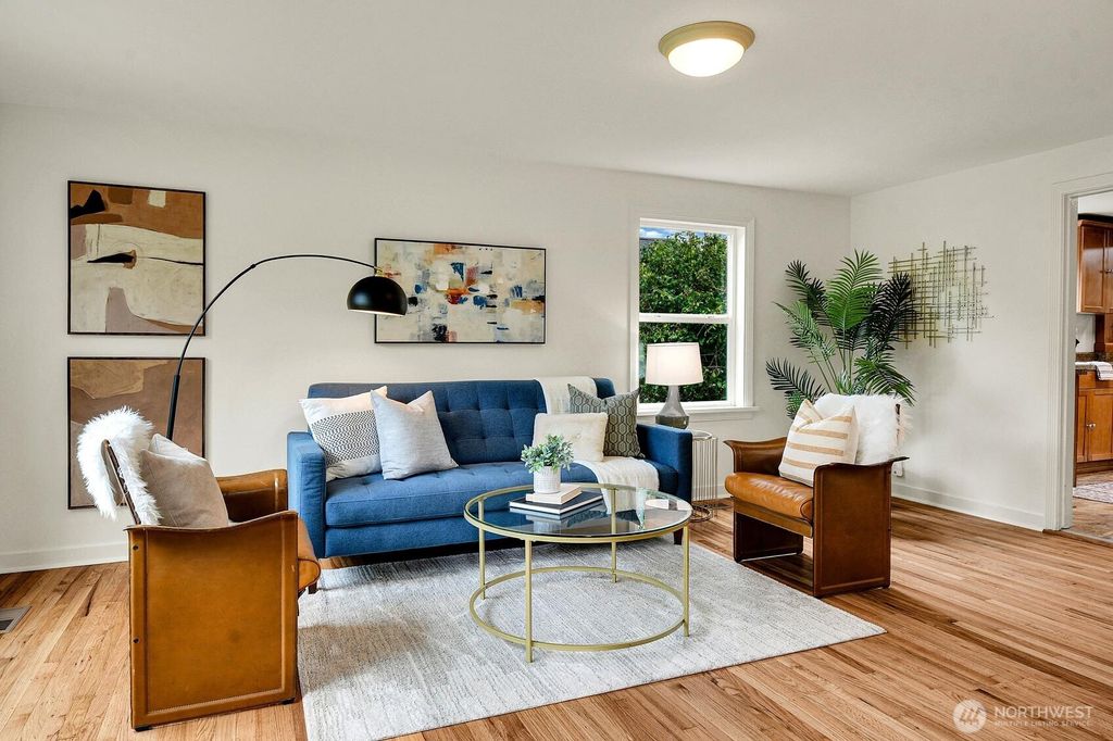 Photo of 10062 61st Avenue S, Seattle, WA 98178 (MLS # 2432233)