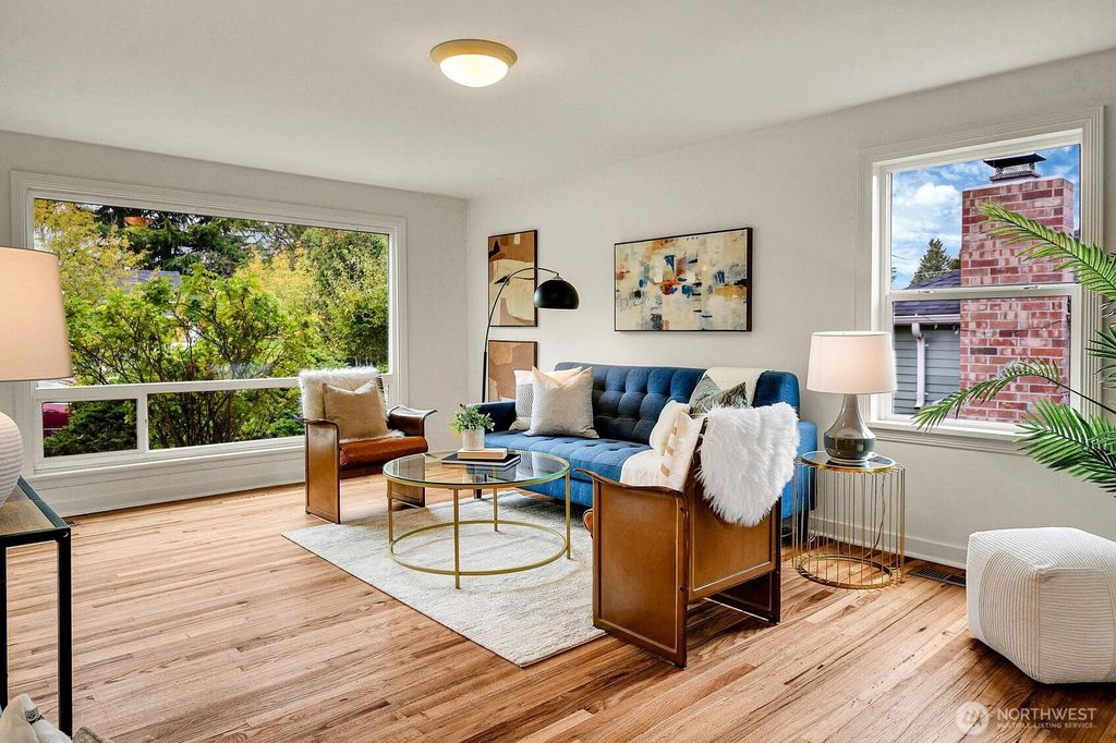 Photo of 10062 61st Avenue S, Seattle, WA 98178 (MLS # 2432233)