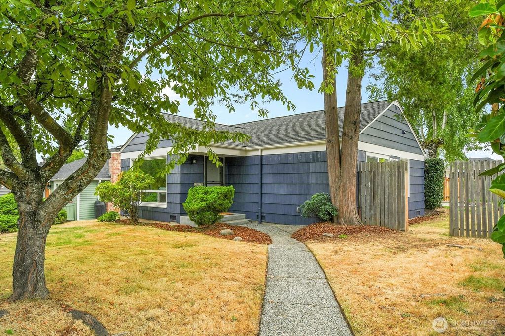 Photo of 10062 61st Avenue S, Seattle, WA 98178 (MLS # 2432233)