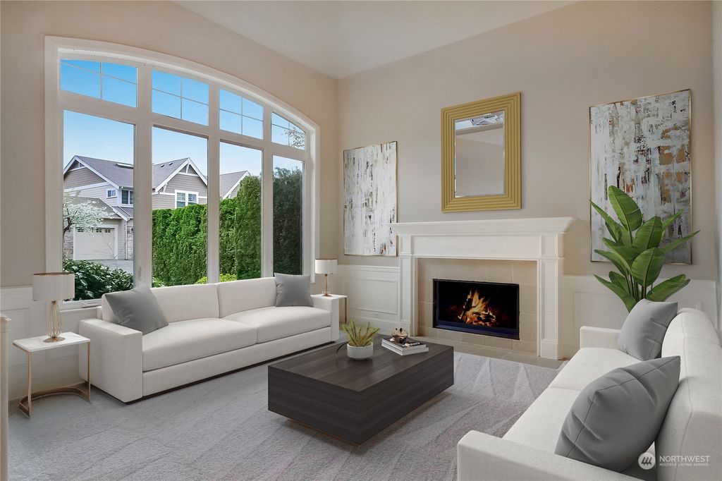 Photo of 27614 SE 28th Place, Sammamish, WA 98075 (MLS # 2059207)