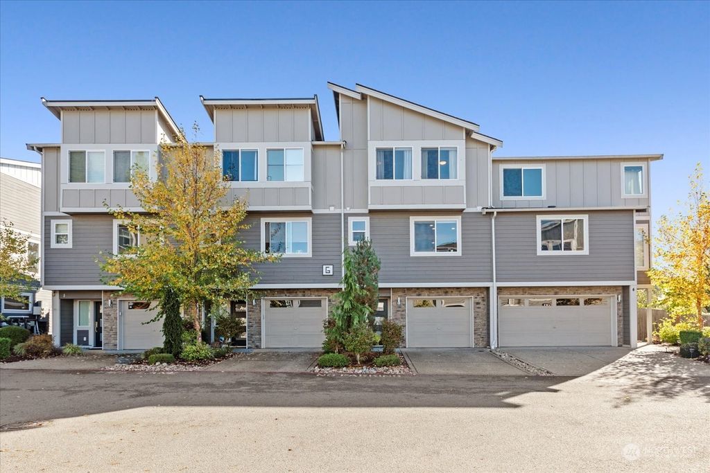 Photo of 16611 48th Avenue W #G-3, Edmonds, WA 98026 (MLS # 2173049)