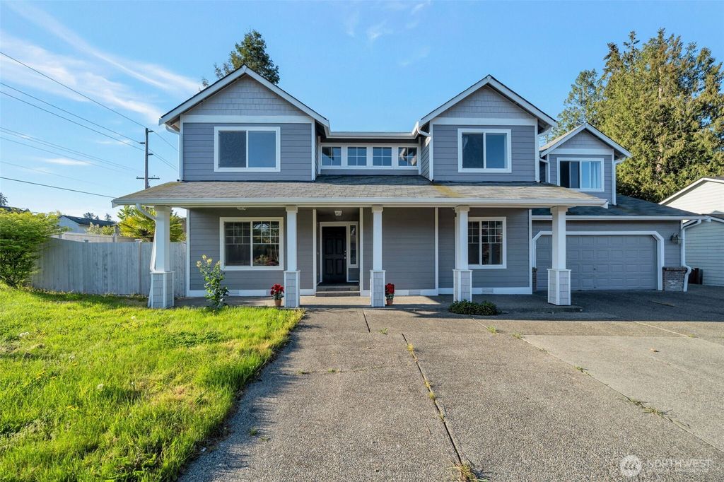 Photo of 9925 S 242nd Place, Kent, WA 98030 (MLS # 2511155)
