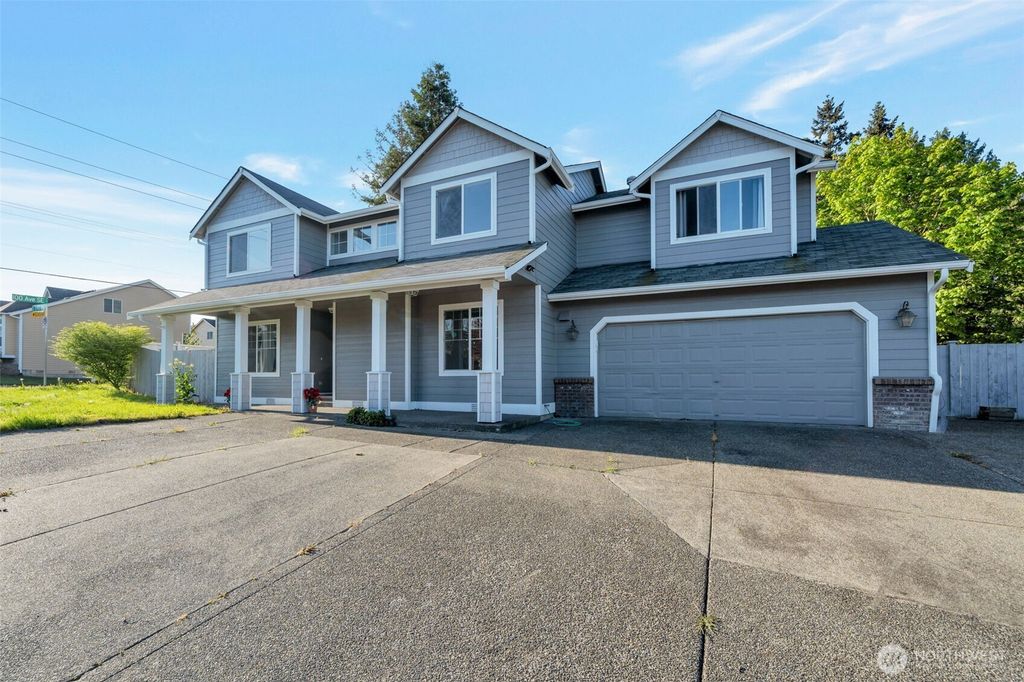 Photo of 9925 S 242nd Place, Kent, WA 98030 (MLS # 2511155)