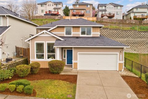 Photo of 20208 90th Place S, Kent, WA 98031 (MLS # 2489265)