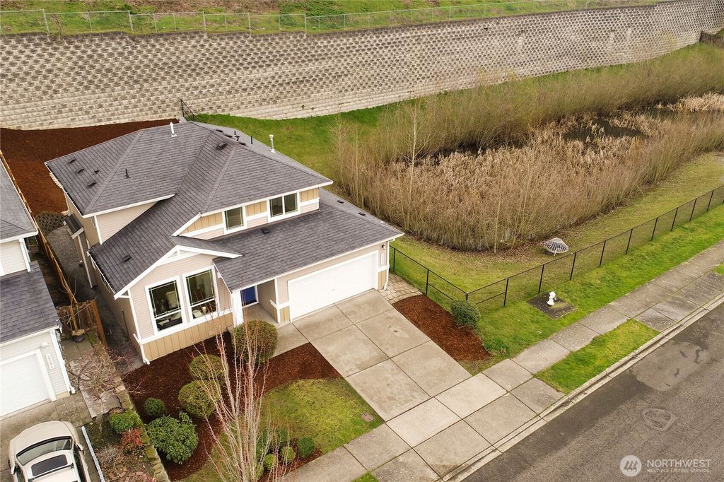 Photo of 20208 90th Place S, Kent, WA 98031 (MLS # 2489265)