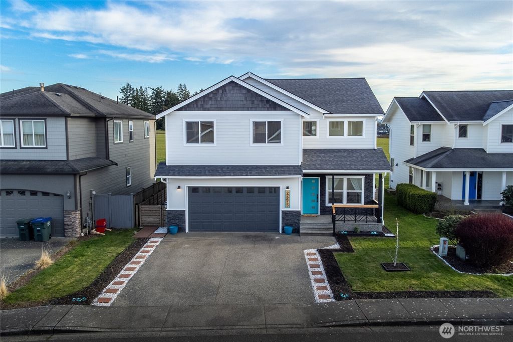 Photo of 2675 Glenmore Street, Ferndale, WA 98248 (MLS # 2504317)
