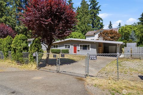 Photo of 4258 S 158Th Street, Tukwila, WA 98188 (MLS # 2537851)