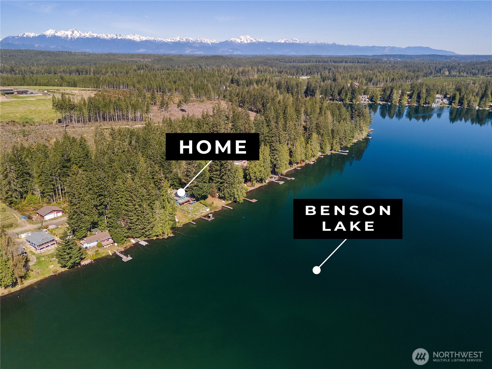 900 E Benson Lake Drive