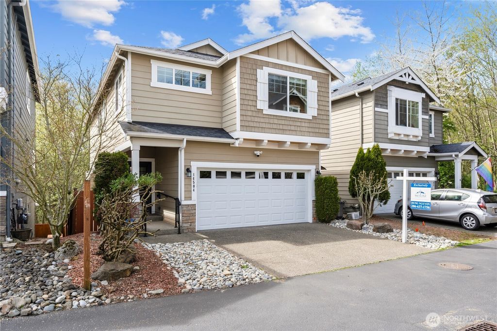 Photo of 14504 17th Avenue W, Lynnwood, WA 98087 (MLS # 2510448)
