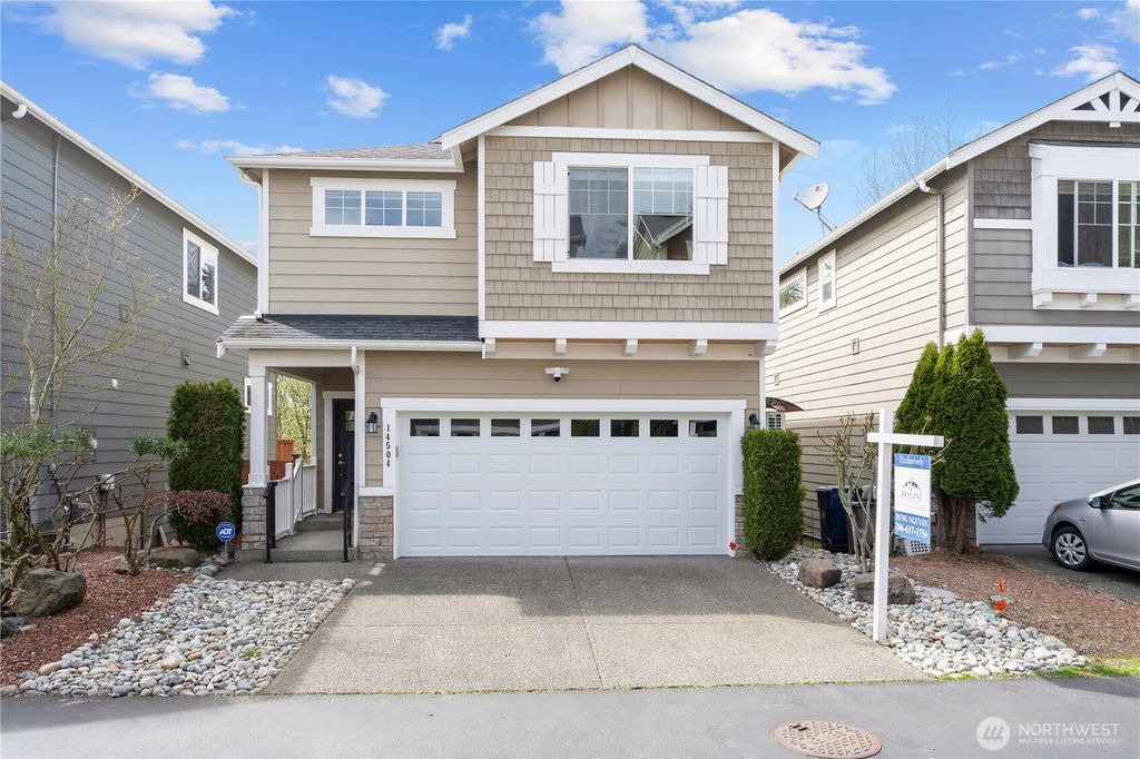 Photo of 14504 17th Avenue W, Lynnwood, WA 98087 (MLS # 2510448)
