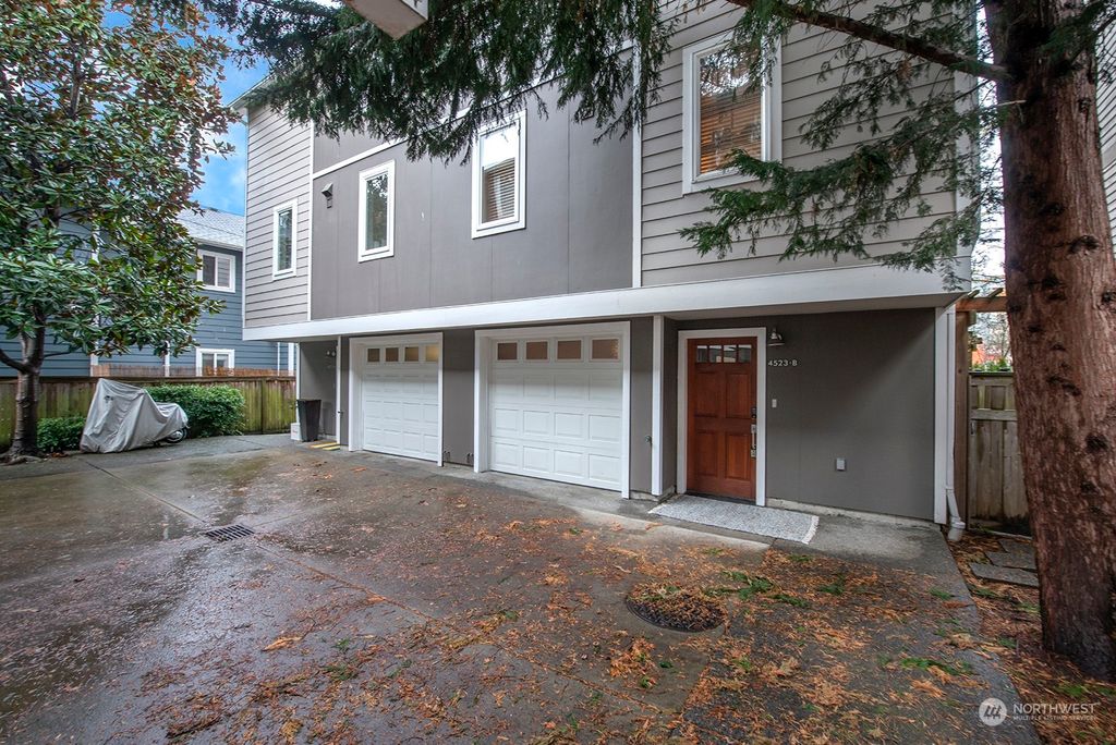 Photo of 4523 40th Avenue SW #B, Seattle, WA 98116 (MLS # 2027931)