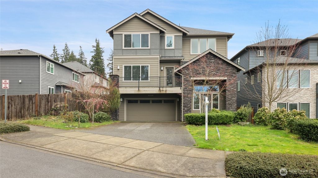 Photo of 21417 43RD Drive SE, Bothell, WA 98021 (MLS # 2477872)