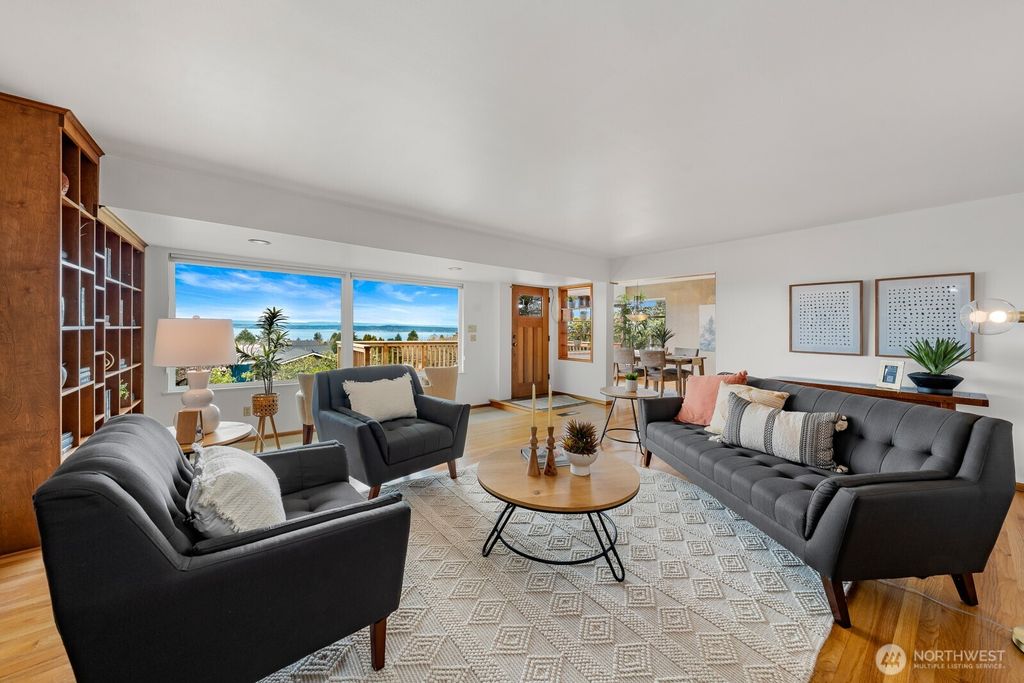 Photo of 12544 9th Avenue NW, Seattle, WA 98177 (MLS # 2342279)