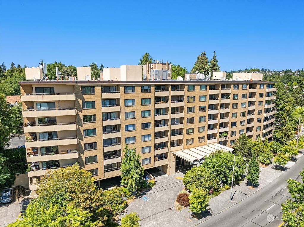Photo of 4545 Sand Point Way NE #604, Seattle, WA 98105 (MLS # 2309094)