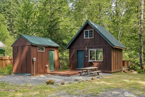 112 Mountain View Drive N, Ashford, WA 98304 - MLS#: 2357547