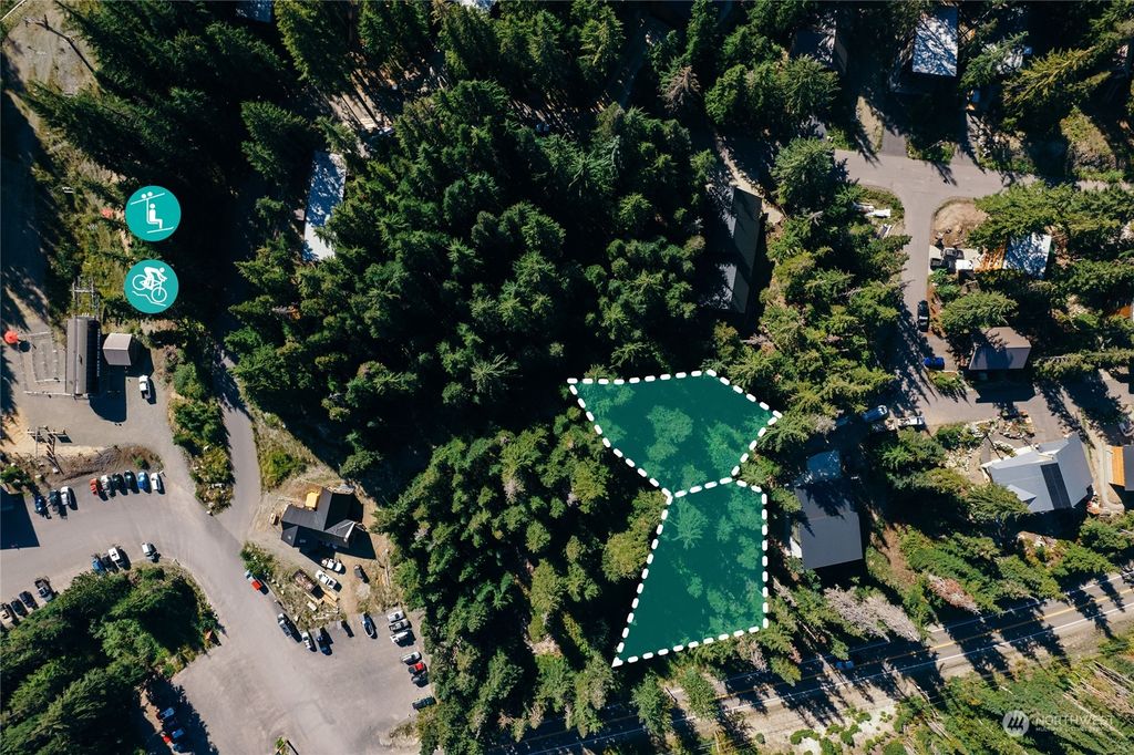 Photo of 2423 XX Cedar Lane, Snoqualmie Pass, WA 98068 (MLS # 2209193)