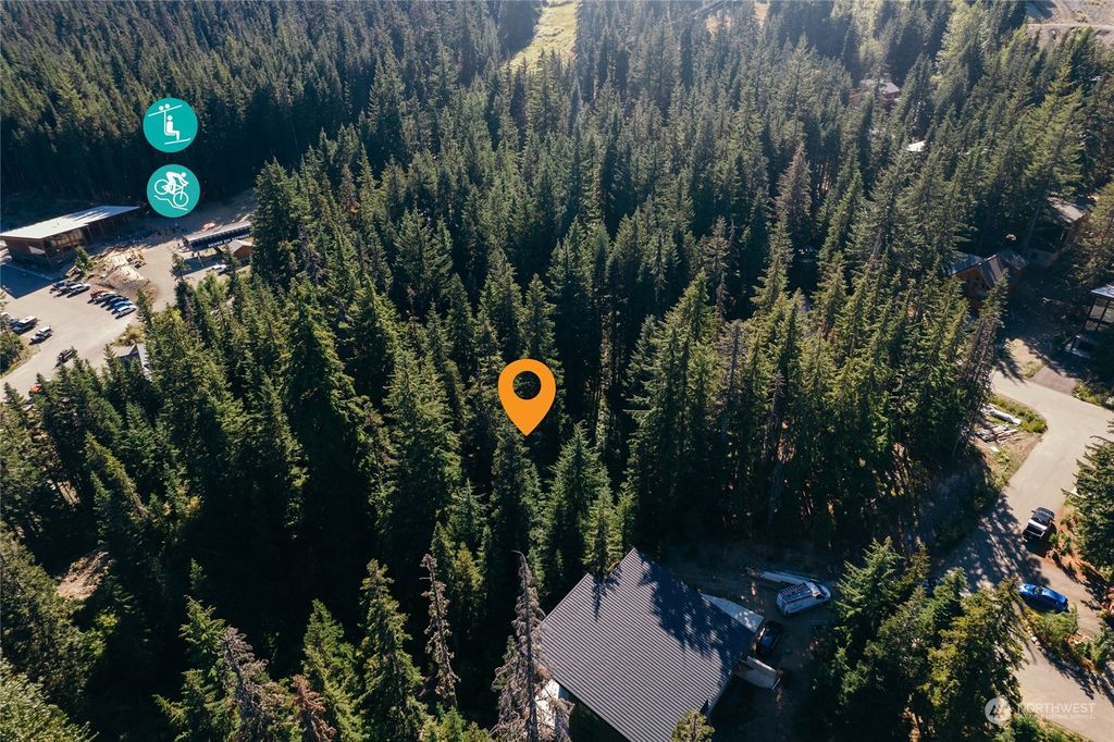 Photo of 2423 XX Cedar Lane, Snoqualmie Pass, WA 98068 (MLS # 2209193)