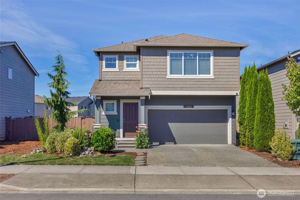 Photo of 17803 Juniper Street, Granite Falls, WA 98252 (MLS # 2424677)