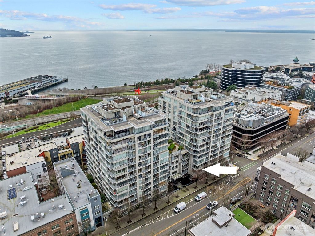 Photo of 2929 1st Avenue #205, Seattle, WA 98121 (MLS # 2469498)