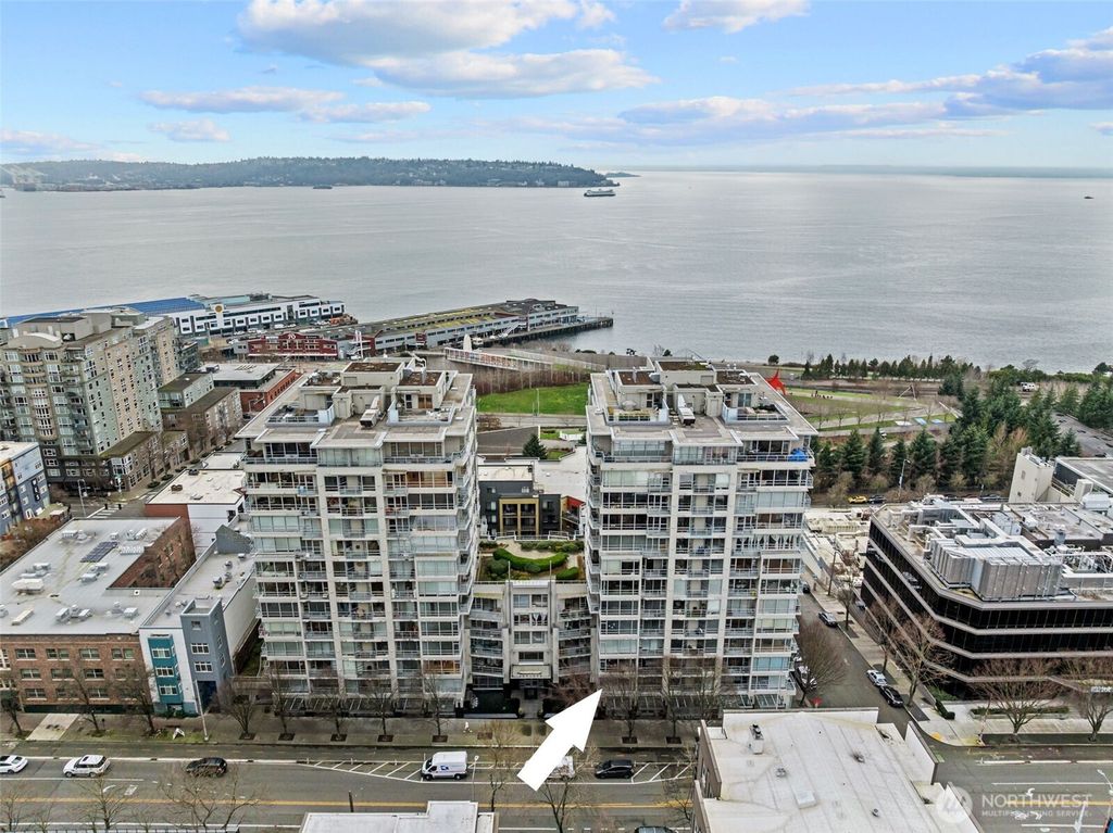 Photo of 2929 1st Avenue #205, Seattle, WA 98121 (MLS # 2469498)