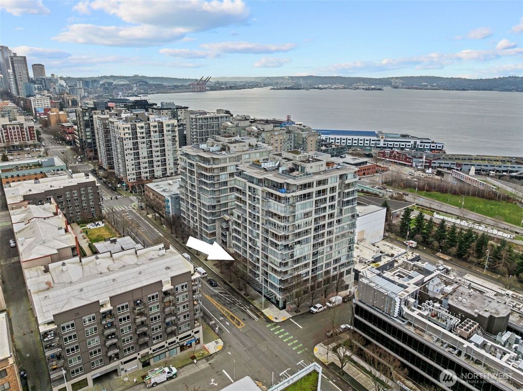 Photo of 2929 1st Avenue #205, Seattle, WA 98121 (MLS # 2469498)