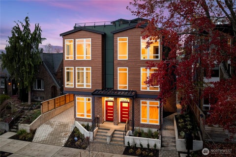 Photo of 1706 B N 47th Street, Seattle, WA 98103 (MLS # 2553221)