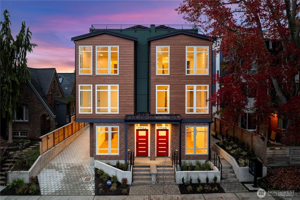 Photo of 1706 B N 47th Street, Seattle, WA 98103 (MLS # 2553221)