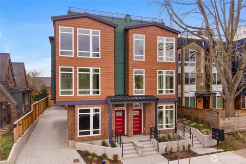 Photo of 1706 B N 47th Street, Seattle, WA 98103 (MLS # 2553221)