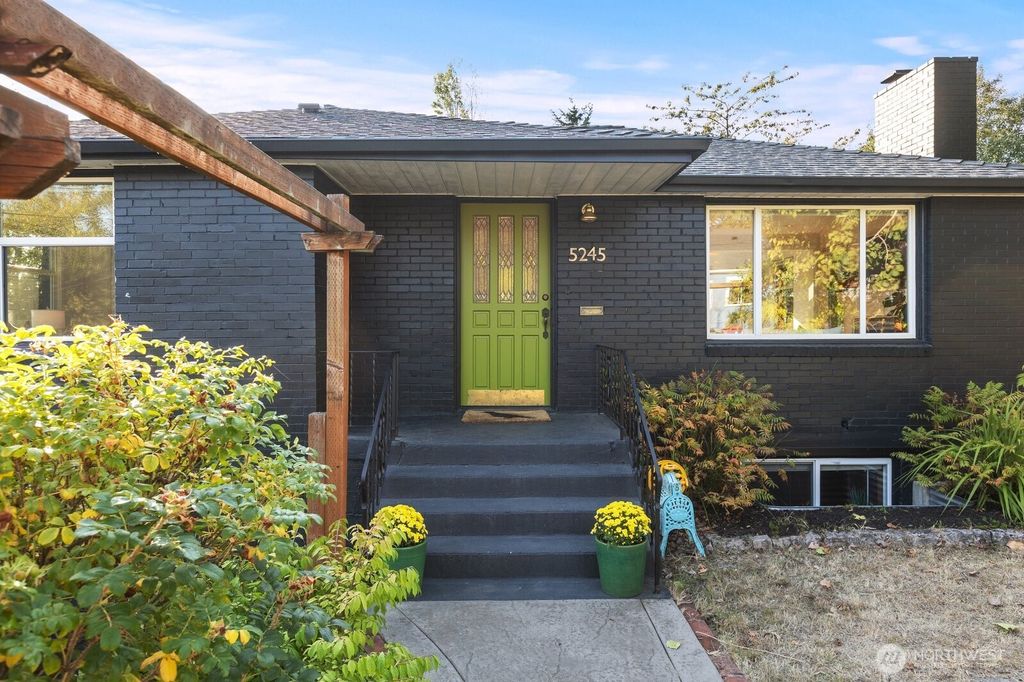 Photo of 5245 45th Avenue S, Seattle, WA 98118 (MLS # 2437481)