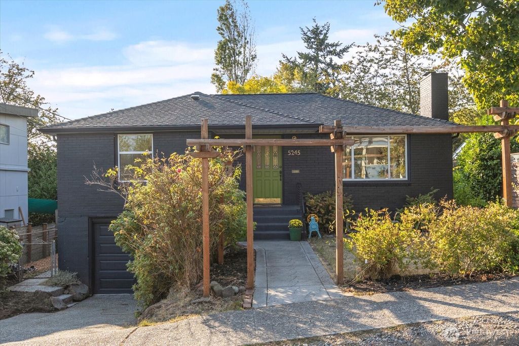 Photo of 5245 45th Avenue S, Seattle, WA 98118 (MLS # 2437481)