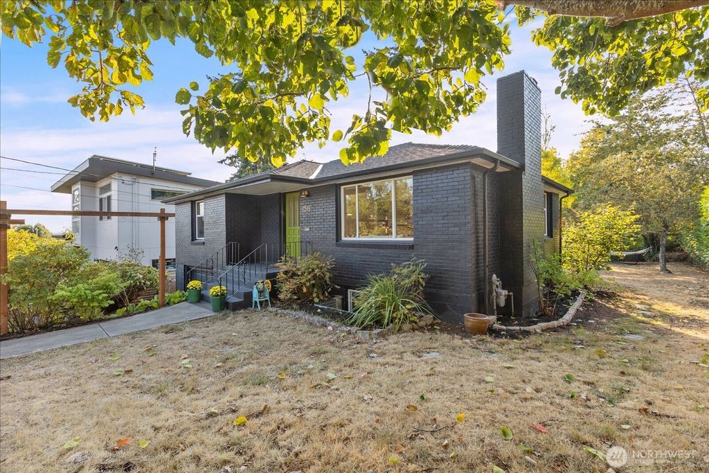 Photo of 5245 45th Avenue S, Seattle, WA 98118 (MLS # 2437481)