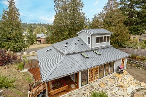 A home in Port Townsend