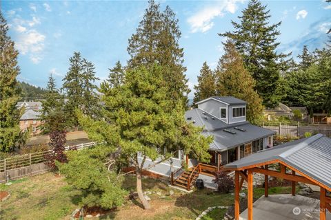 A home in Port Townsend