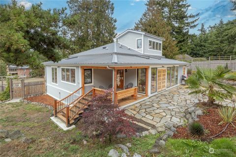 A home in Port Townsend