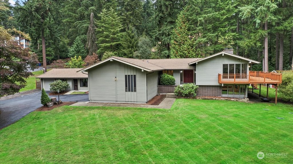 Photo of 14919 NE 163rd Street, Woodinville, WA 98072 (MLS # 2312279)