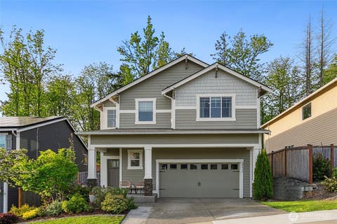 Photo of 20438 SE 256th Street, Covington, WA 98042 (MLS # 2547408)