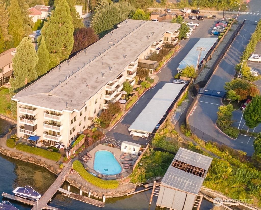 Photo of 5021 Reply Lane N #102, Renton, WA 98056 (MLS # 2472458)