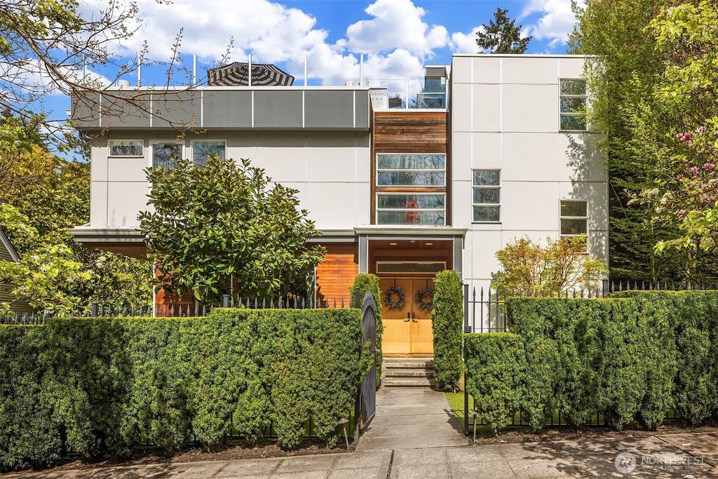 Photo of 3344 E Republican Street, Seattle, WA 98112 (MLS # 2431102)