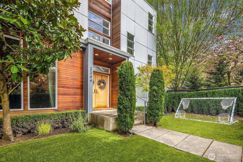Photo of 3344 E Republican Street, Seattle, WA 98112 (MLS # 2431102)