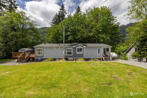 A home in Sedro Woolley