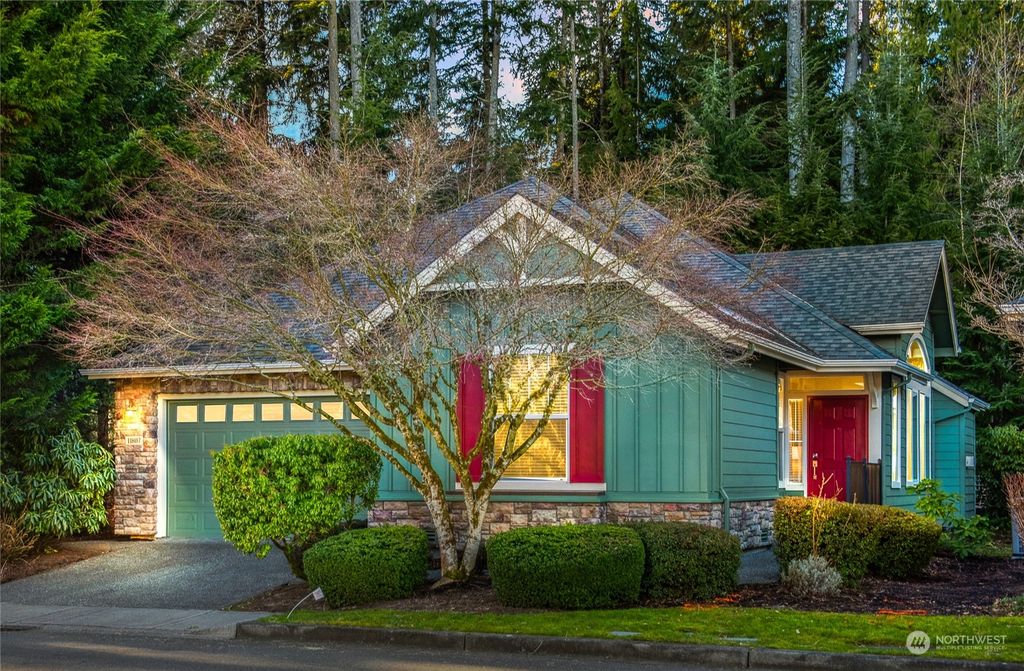 Photo of 11807 242nd Place NE, Redmond, WA 98053 (MLS # 2309363)
