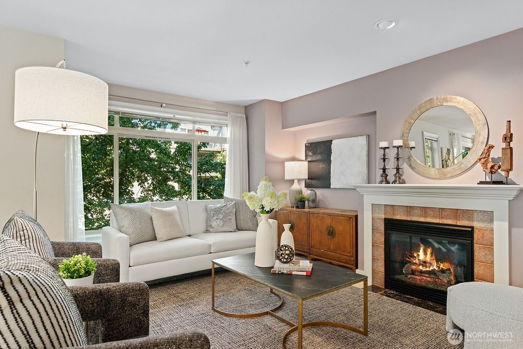 Photo of 5016 California Avenue SW #402, Seattle, WA 98136 (MLS # 2404965)