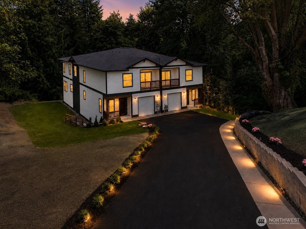 Photo of 3333 NASSAU ST ST #A, Everett, WA 98201 (MLS # 2553615)
