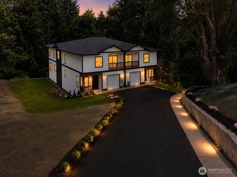 Photo of 3333 NASSAU ST ST #A, Everett, WA 98201 (MLS # 2553615)